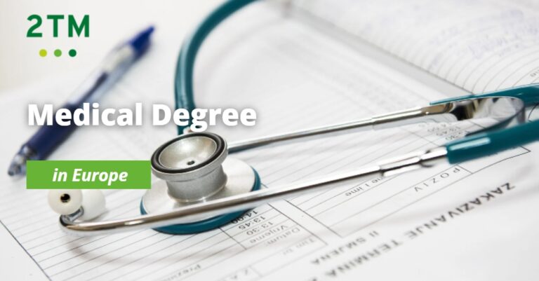 Informacije o vpisu na študij medicine v tujini.
