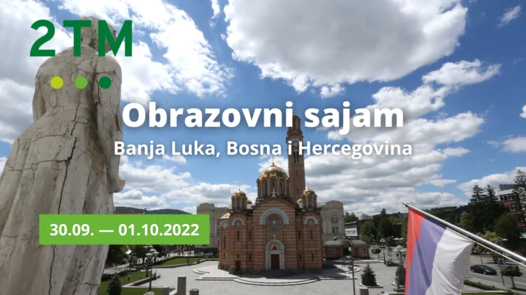 Promocija studija u inostranstvu na sajmu u Banja Luci.