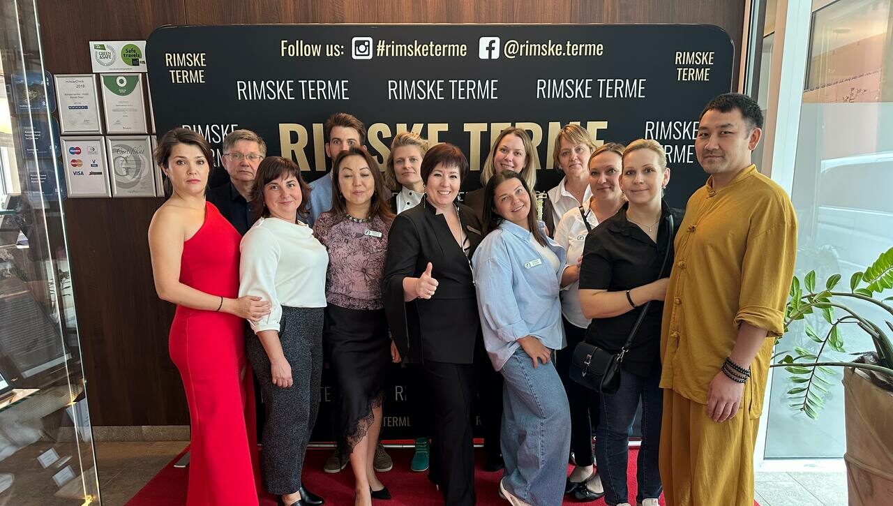 2ТМ Образование в Словении на Business Forum ABC