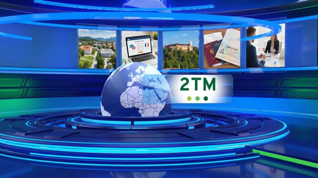 Novosti iz kompanije 2TM