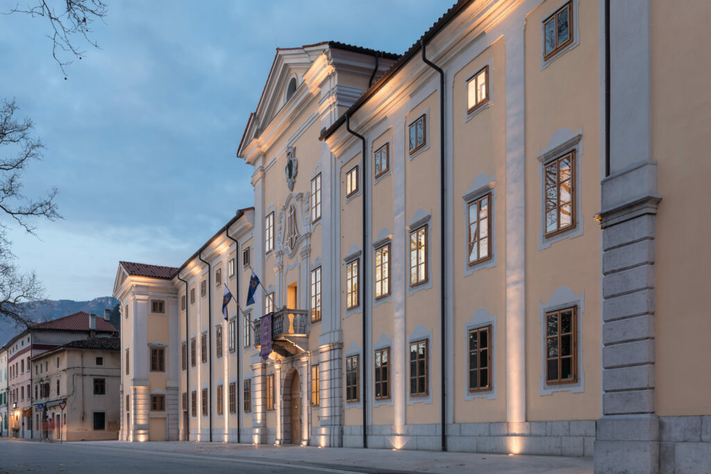 The University of Nova Gorica Signs Agreement with 2TM