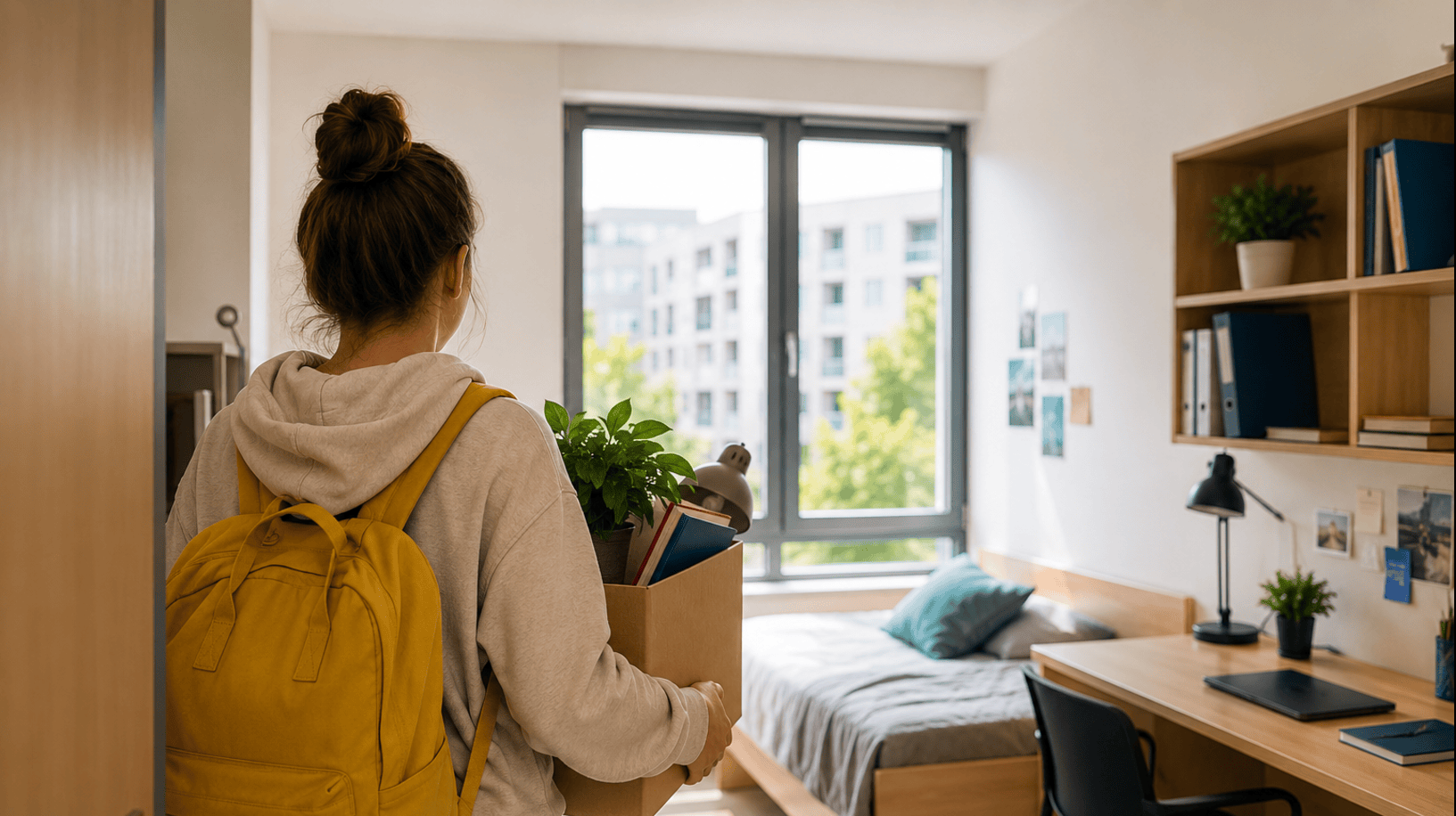 Otvoren je konkurs za studentske domove