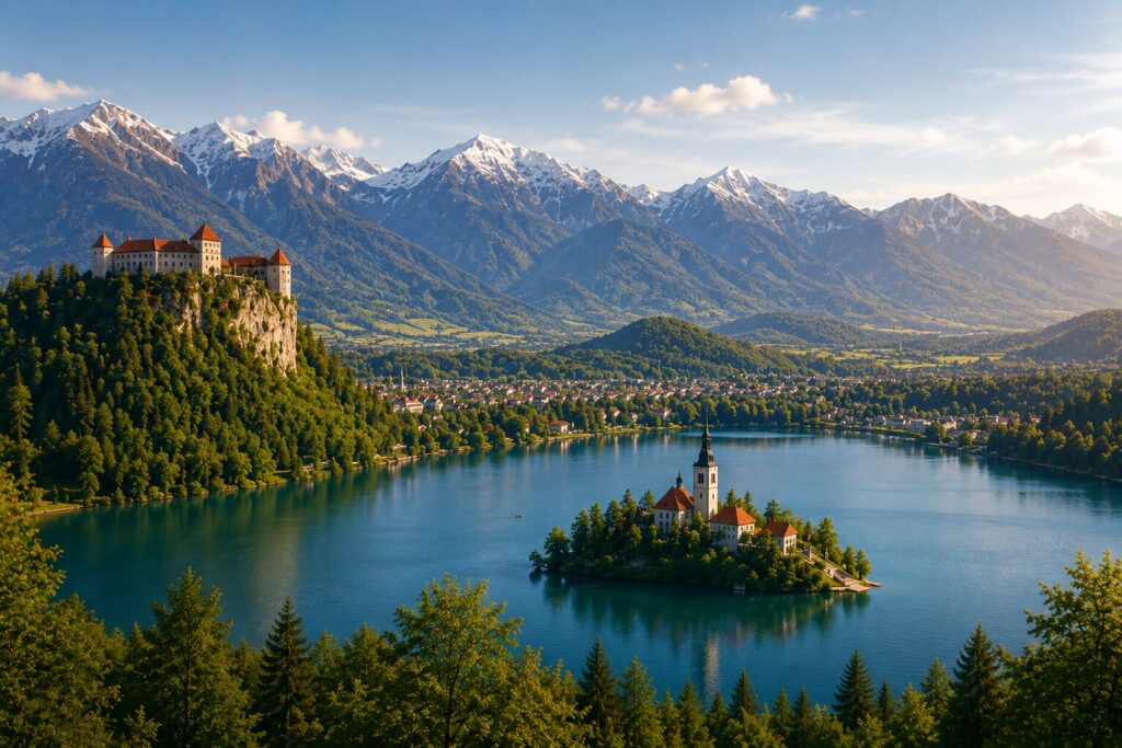 Slovenija zauzela 7. mesto na listi najbezbednijih zemalja sveta