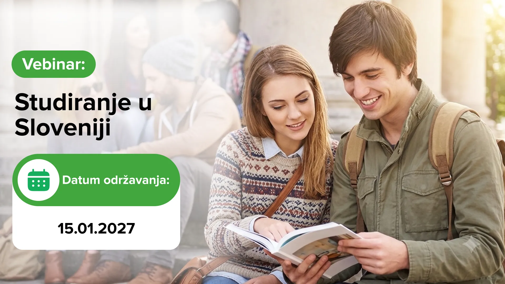 Studiranje u Sloveniji