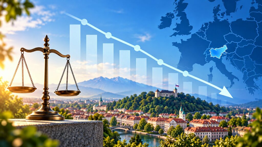 Slovenija — jedna od najbezbednijih zemalja Evrope