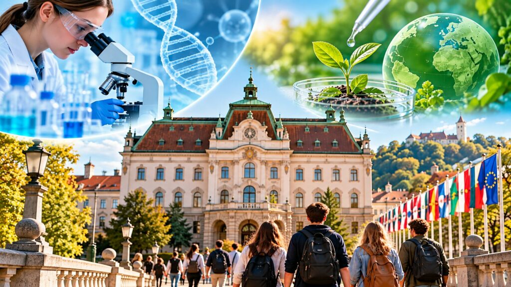 Univerzitet u Ljubljani pokreće dva nova studijska programa
